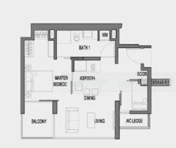 Marine Blue (D15), Condominium #610121231